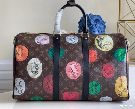 Cheap BANDOULIÈRE LOUIS KEEPALL 45 VUITTON 0811